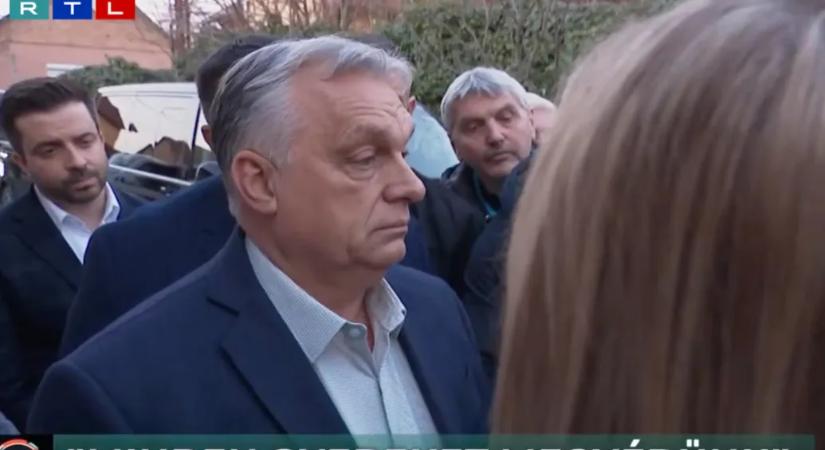 Arról kérdezték Orbánt, hogy érhet sok állami gondozottat abúzus, de szerinte minden gyereket megvédenek