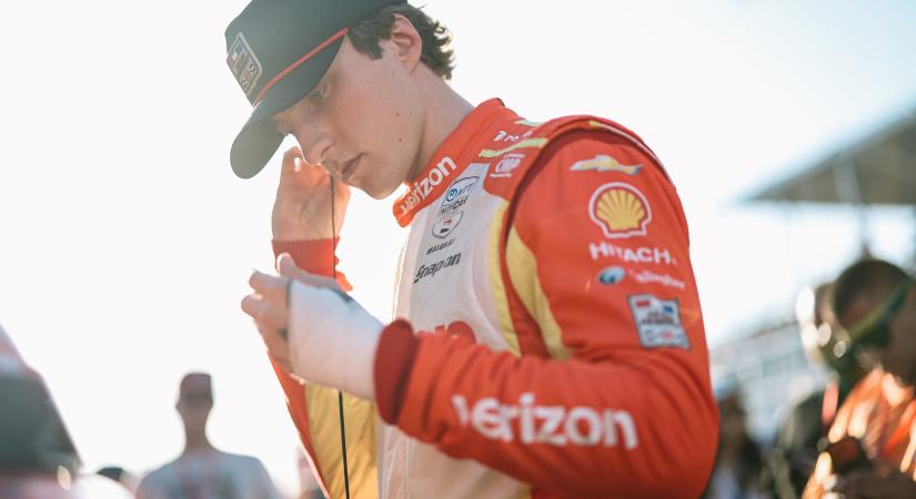 Mick Schumacher a 4. helyről kezdheti meg élete első oválfutamát, David Malukas megszerezte első IndyCar pole-ját