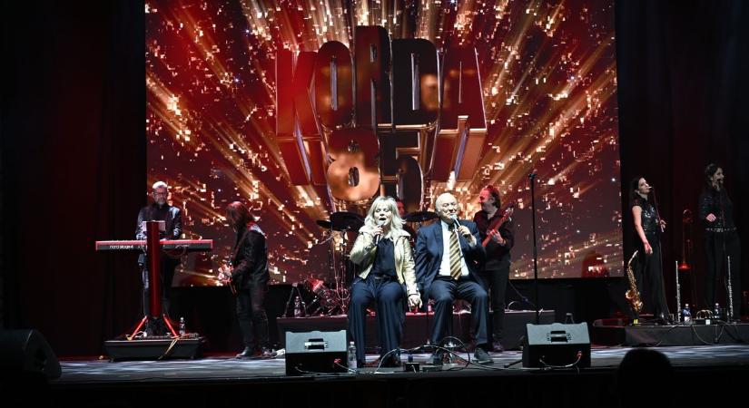 Együtt a zenében: retro buli a Korda-házaspárral és Zoltán Erikával - XXL galéria, videó