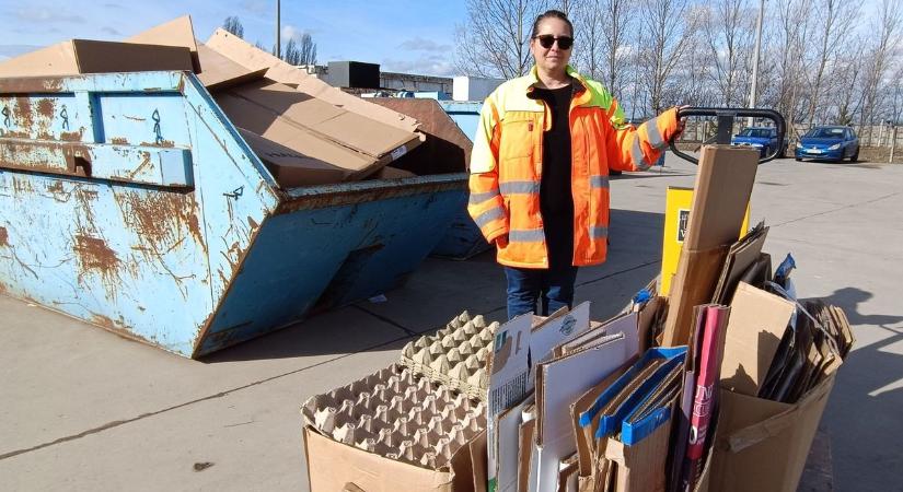 Szigorú ellenőrzés! Már a hulladékudvarok előtt megállítanak, tudnod kell, mi történik ilyenkor