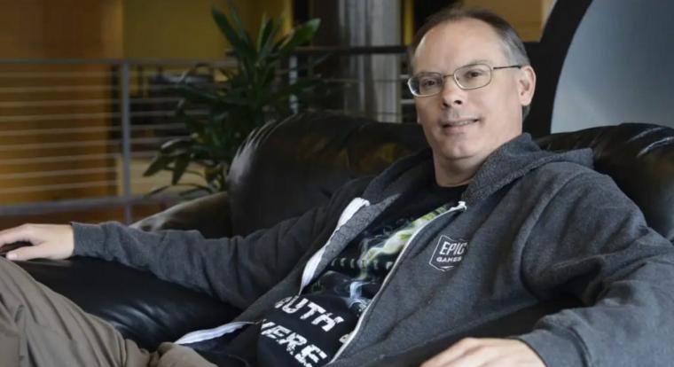 Megnyerte a pert, de 2032-ig nem szidhatja a Google-t az Epic vezérigazgatója