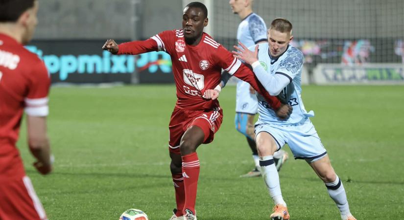 NB I: Öngóllal tartotta otthon a pontokat a Kisvárda - videó