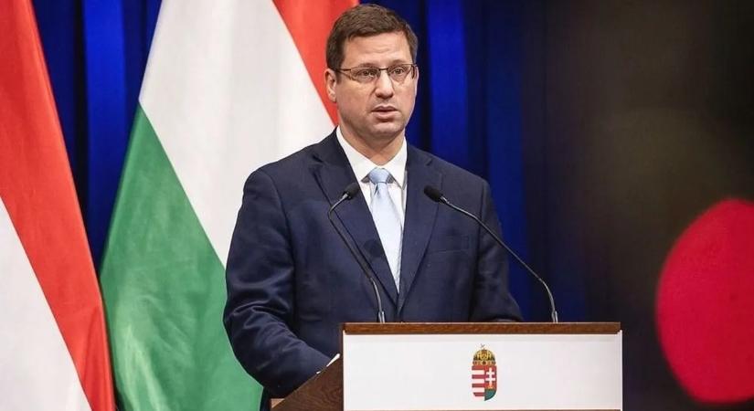 Gulyás Gergely: Ukrajna ukránbarát Tisza-DK kormányt szeretne