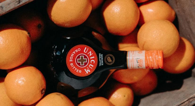 A hölgy, aki az Unicum-mal házasodott össze