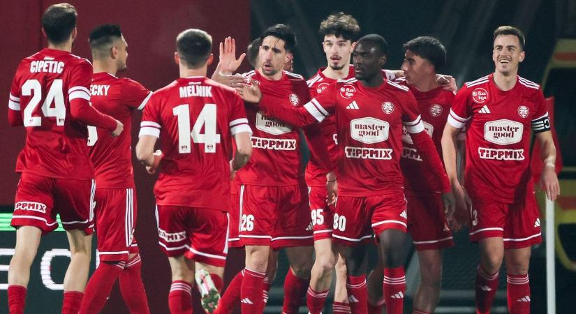 Ez igen! A Kisvárda ismét legyőzte a Puskás Akadémiát