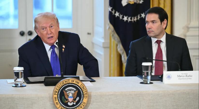 Trump: Kuba hamarosan bedől, nagyon meg akarnak egyezni