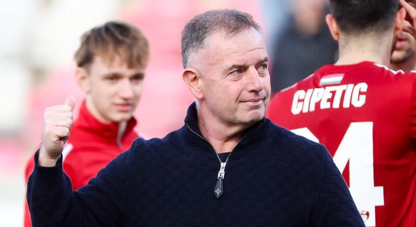 Révész: "A játékunk nem jogosít fel arra, hogy EL-szereplésről álmodozzunk"; Hornyák: "Ez az én vereségem" - értékelések