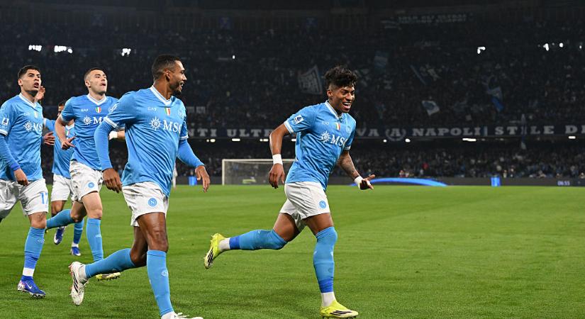 Serie A: odahaza hozta a kötelezőt a Torino ellen a Napoli – videóval