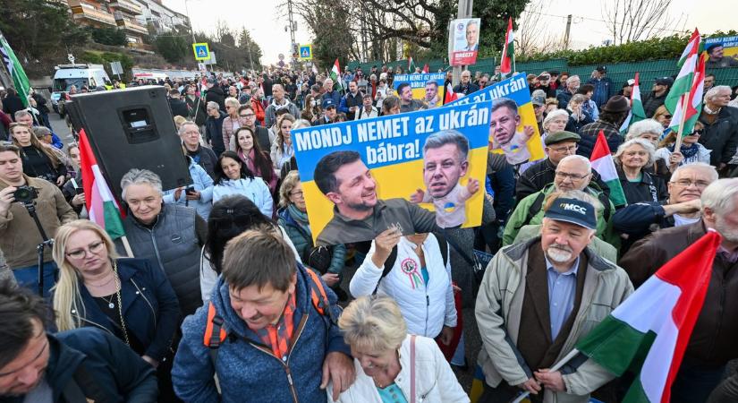 A választások tétje világos: Ukrajna megengedheti-e magának, hogy zsarolja és fenyegesse a magyar embereket?