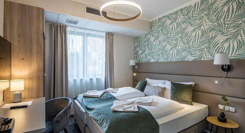 Villa Bérc****, Egerszalók