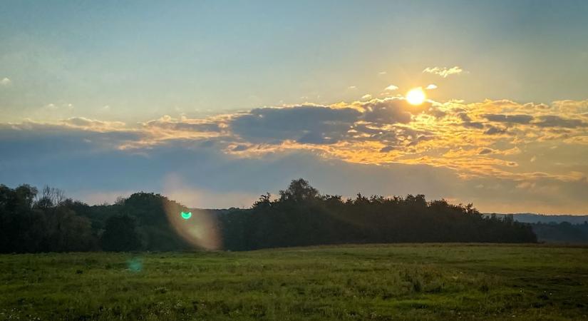Csapadék nem veszélyezteti a szabadtéri programokat szombaton