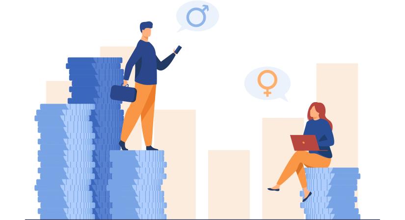 Áttörheti a bértranszparencia a nők feletti láthatatlan üvegplafont?