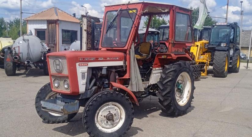 2,5 millióért egy darabka Ausztria: Eladó egy kiváló állapotú Lindner veterán