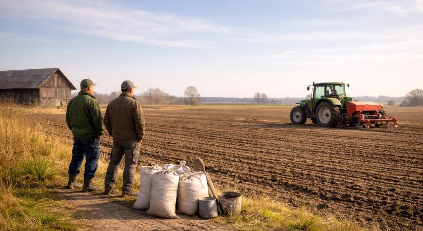 Itt a nagy tavaszi áttörés: három napig megállíthatatlan lesz a felmelegedés