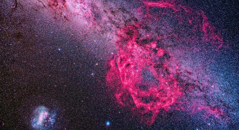 Mindent felülírhat, amit a meteoritokban találtak