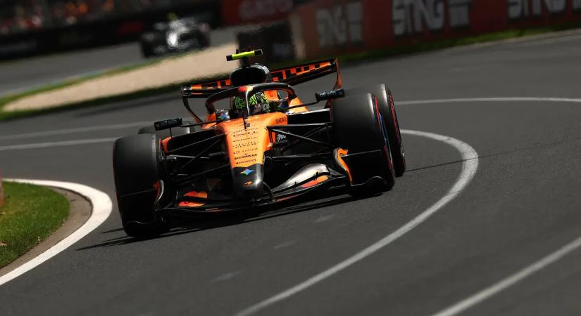 Az utolsó pillanatban módosítottak egy szabályt az Ausztrál Nagydíjon