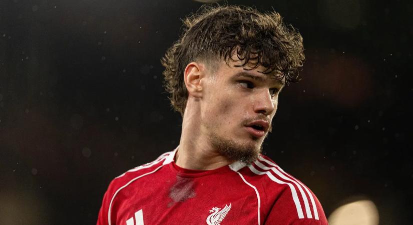 Pályára sem lépett, mégis a Liverpool magyar játékosát méltatják a meccs után