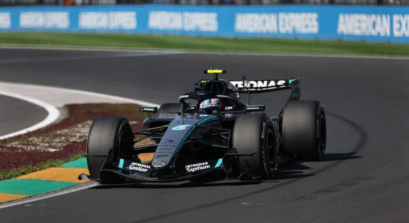 F1, Ausztrál Nagydíj, időmérő