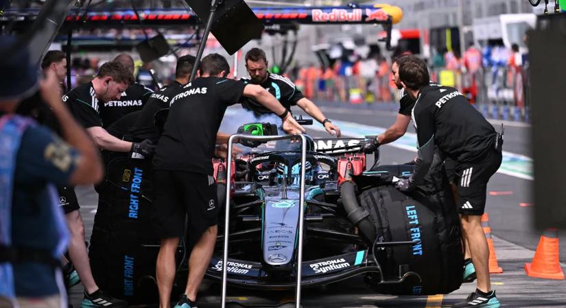 Eljött az igazság pillanata: ki nyeri az idei első Forma–1-es időmérő edzést?