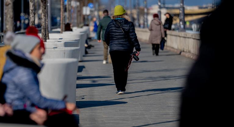 Ennek a hétvégi időjárásnak mindenki örül, aki nem dolgozik
