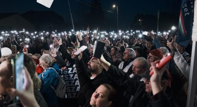 Magyar Péter: Szerintem egy általános iskolás is tudja, hogy mit jelent ez a mondat