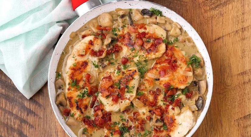 Mit főzzek ma? Két izgalmas menü a hétvégére