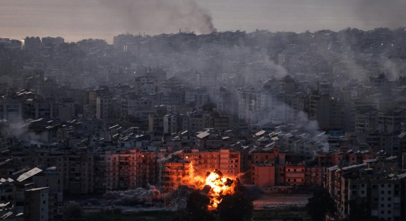 Kemény üzenetet kapott Európa, az iráni válaszcsapások célpontjává válhat - Az Index percről percre tudósítása a közel-keleti eseményekről