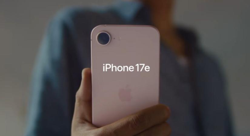 „Ez rablás” – Őrjöngenek az iPhone-rajongók, keményen kritizálják az új, olcsó telefont