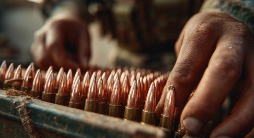 Trump találkozott a nagy fegyvergyártókkal – megnégyszerezik a különleges osztályú fegyverzet gyártását