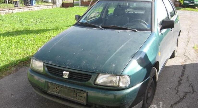 Extra licit: hamburger menü áráért csaphatsz le erre a zöld Seatra - fotó