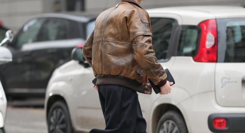 Már James Dean is imádta: Ez a darab minden férfinak kötelező idén tavasszal