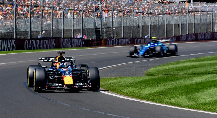 Itt az F1 első súlyos vesztesége a háború miatt