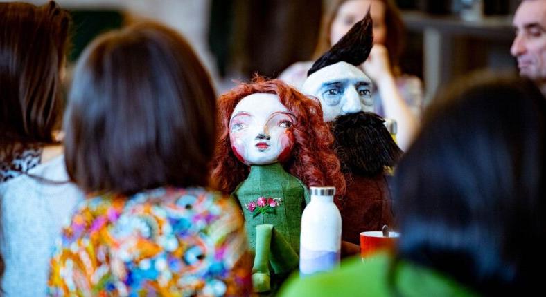 Érkezik a Berzsián és Dideki a Budapest Bábszínházba