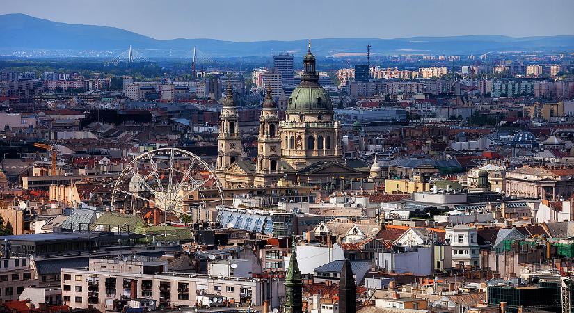 Megrángatták éjjel Budapestet