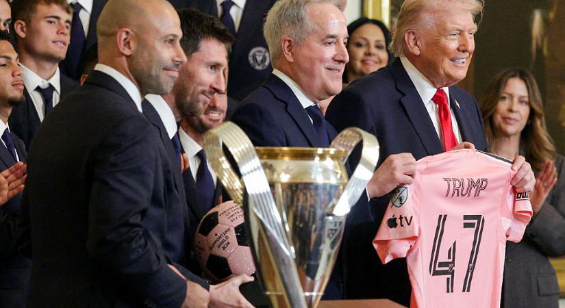 Mascherano elárulta, nem azt kapták a Fehér Házban, amit ígértek