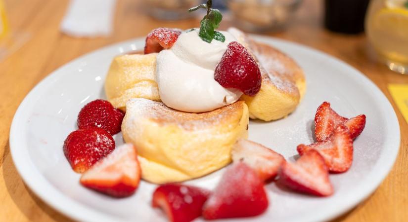 Fluffy Győrben: a Japánból induló palacsintadili hamarosan megérkezik a sétálóutcára - videó