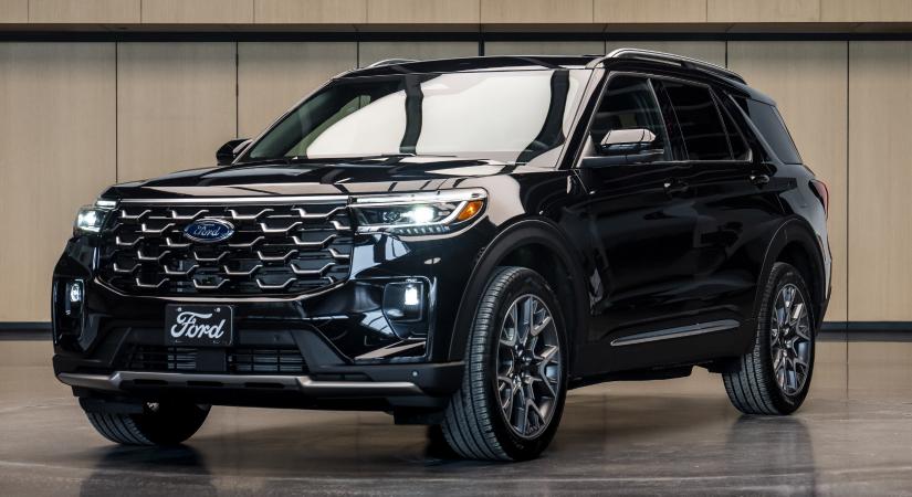 Ilyen Fordja csak Isten szolgálójának lehet