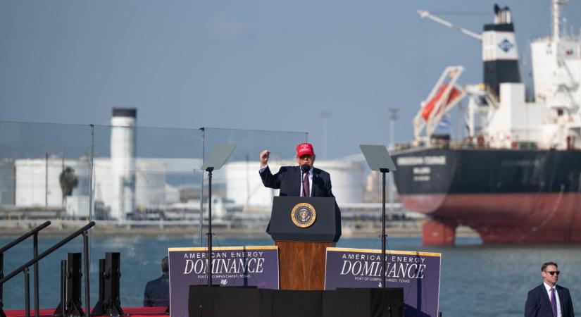 Irán már óriási bajban van – rendkívüli bejelentést tett az USA