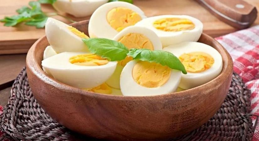 Ezt nemcsak húsvétkor jó tudni: videón mutatjuk, hogyan lesz tökéletes a főtt tojás