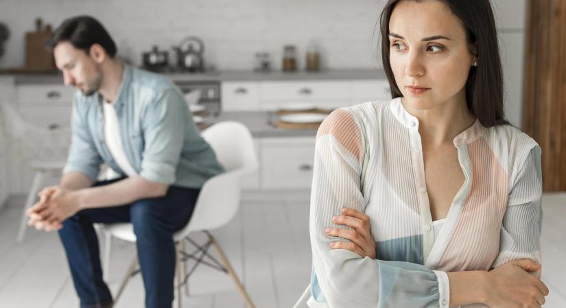 Sok nő csak 40 felett jön rá: nárcisztikus ember volt a párja