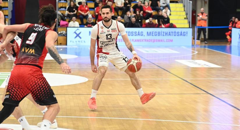Három hét bajnoki szünet után hazai pályán a Sopron ellen folytatja az Olaj