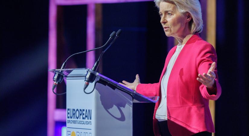 Ursula von der Leyen mindenkit igyekezett megnyugtatni, de senki nem nyugodott meg