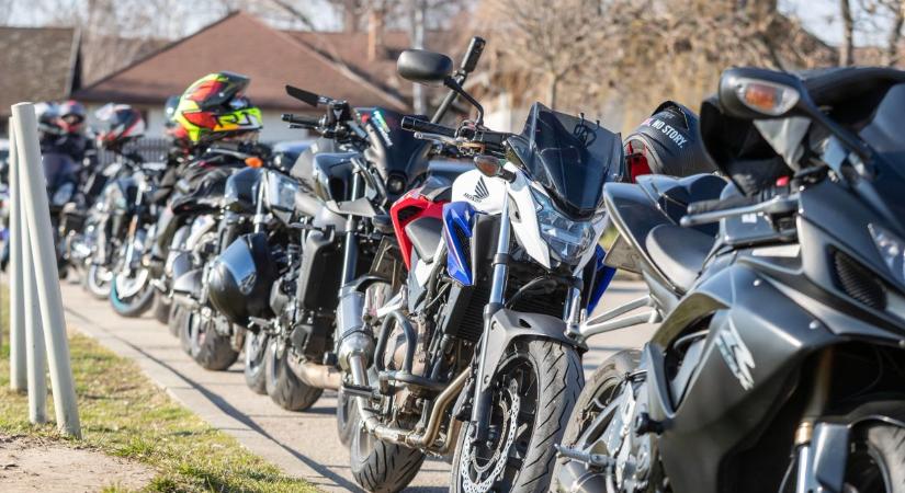 Indul a motoros szezon – kellemetlen meglepetéssel szembesülhetnek a tulajdonosok az első indításnál