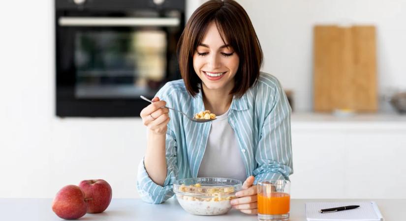 A dietetikusok is ezt ajánlják: 3 ízletes reggeli ötlet, ami segít a fogyásban