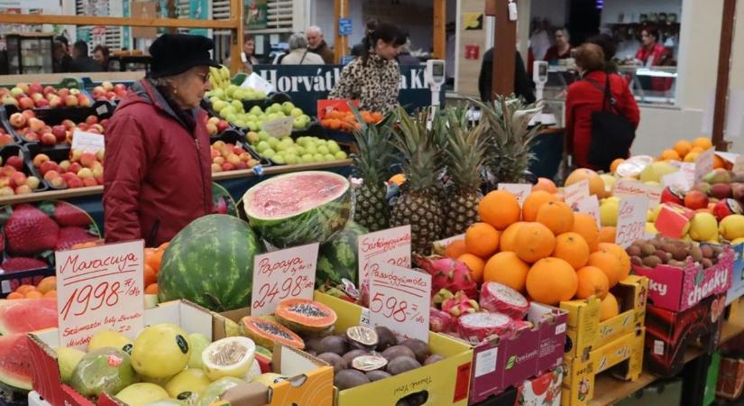 Nincs új a nap alatt! A gyümölcsök régen is vándoroltak országról országra