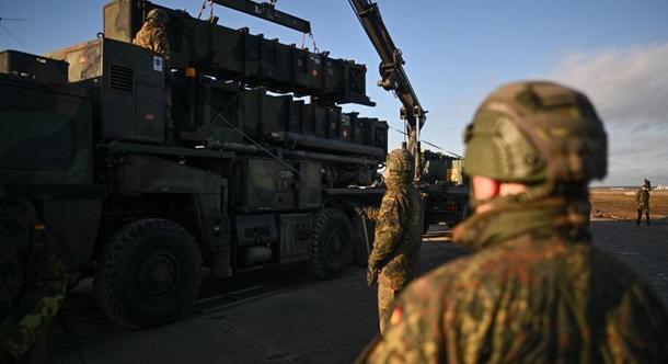 Az iráni háború rakétahiánnyal fenyegeti Kijevet