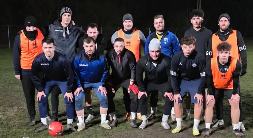 Erősödött a télen, a Foktő ellen kezd a Dunavecse