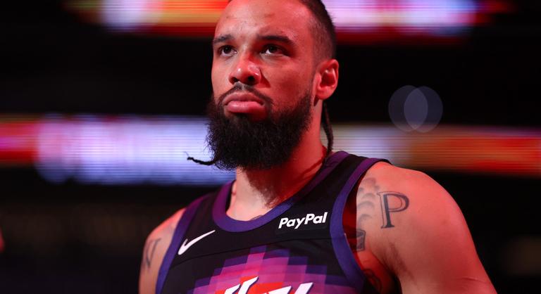 Letartóztatták a Phoenix Suns sztárját