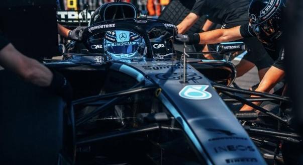 F1-es Ausztrál Nagydíj – az időmérő végeredménye