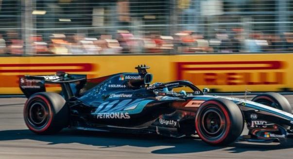 „A tiszta időmérő volt a cél, hiszen sosem tudni, mit hoz a futam” – Russell